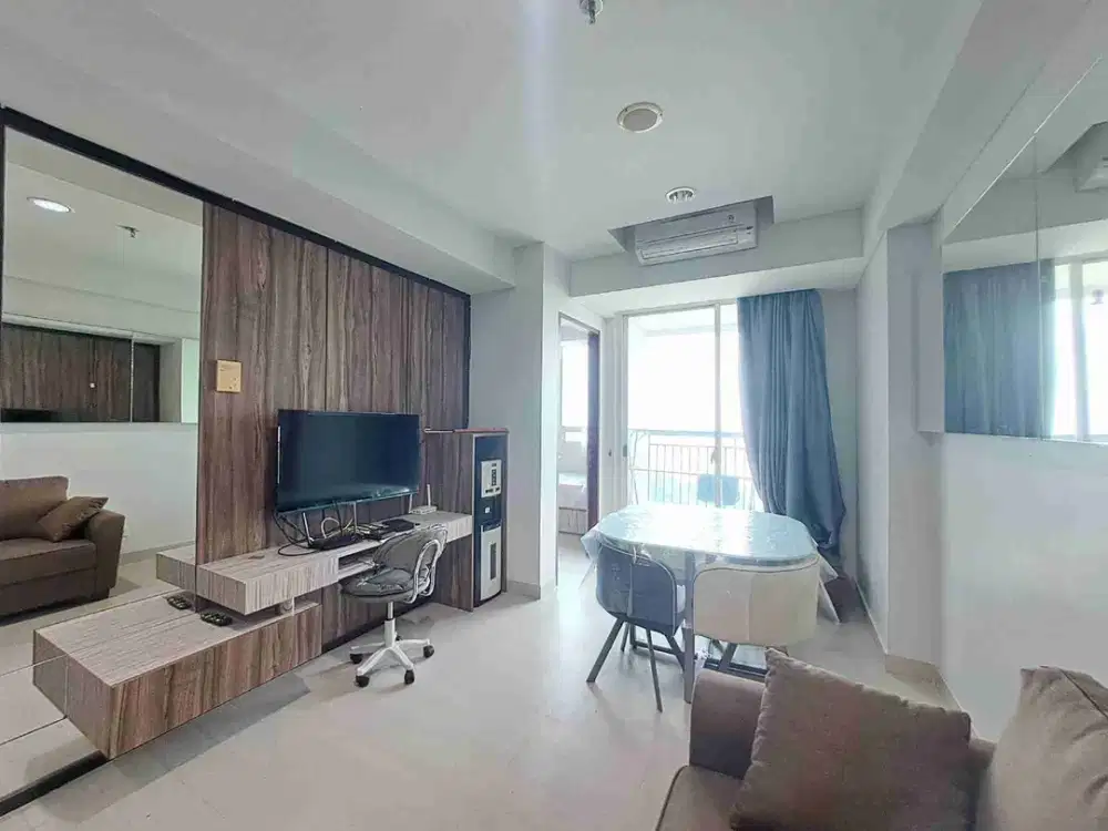 Springhill Terrace Dekat Prj Kemayoran Golf Toll Mall Sekolah Internasional Gandhi Universal Jubile
