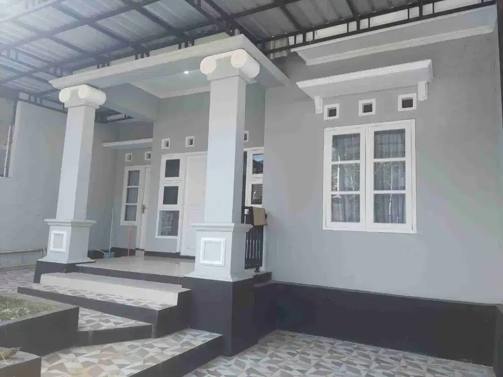 Rumah bagus perum Sapphire Karangwangkal dekat kampus Unsoed Purwokerto