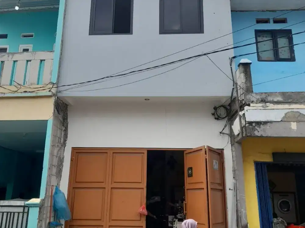 Dijual cepat ruko 2 lt  di Ketapang  Tangerang
