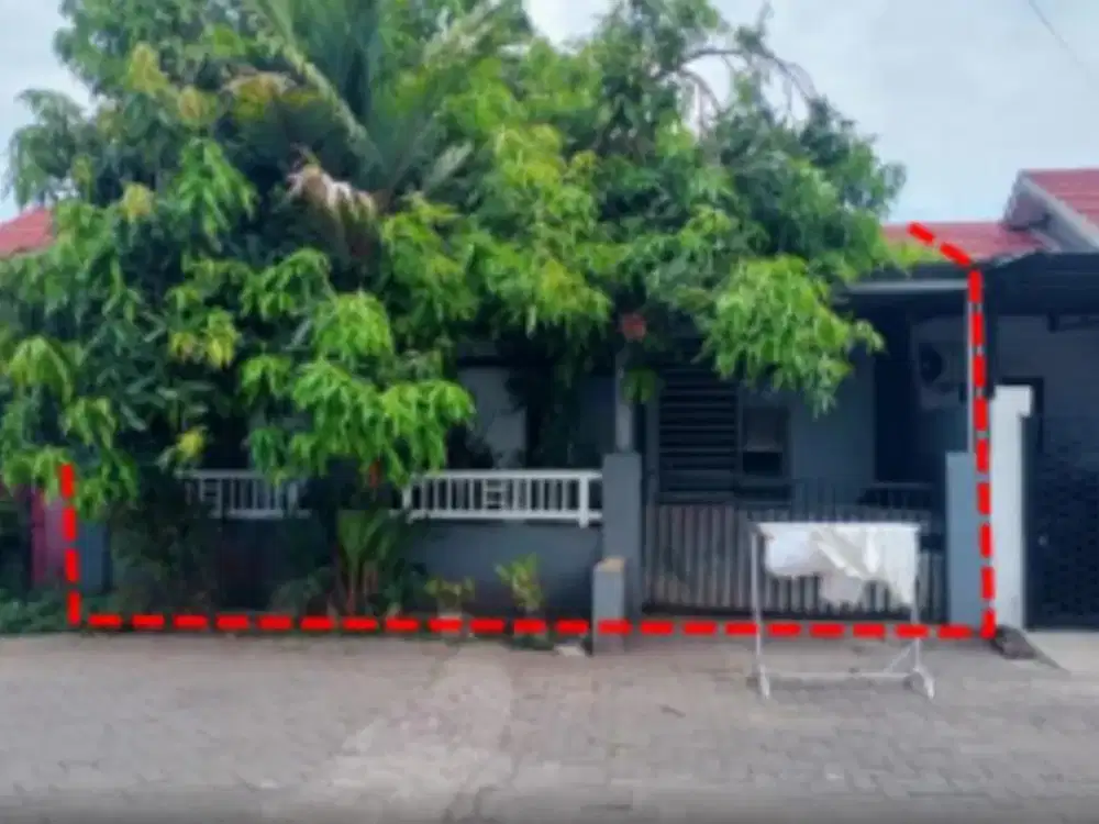 Dijual Rumah Makassar sekitar Jalan Barombong