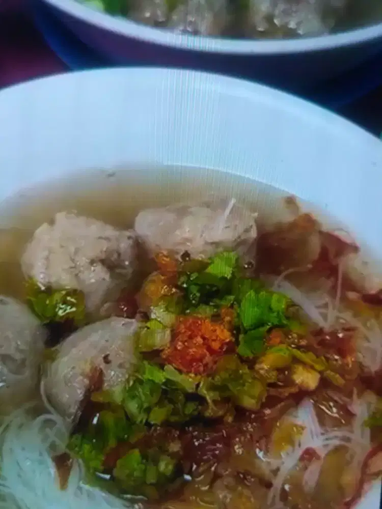 Sebagai kasir resto