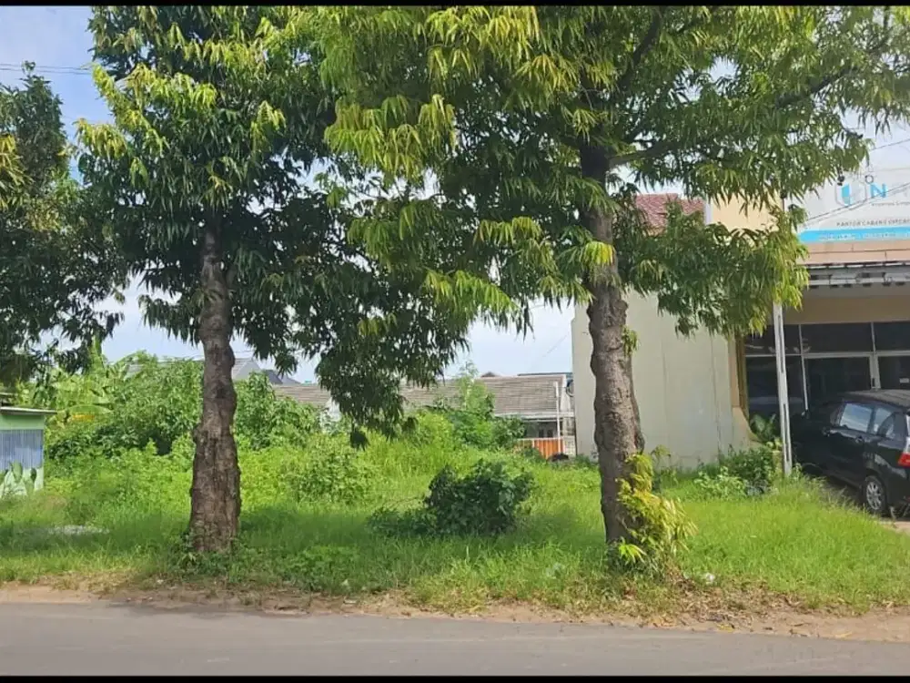 Tanah Strategis Jalan Perjuangan Saladara