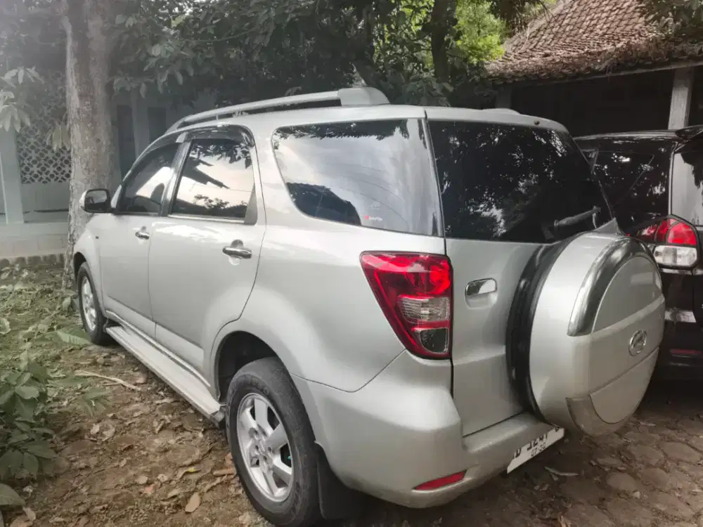 Daihatsu Terios TX Automatic