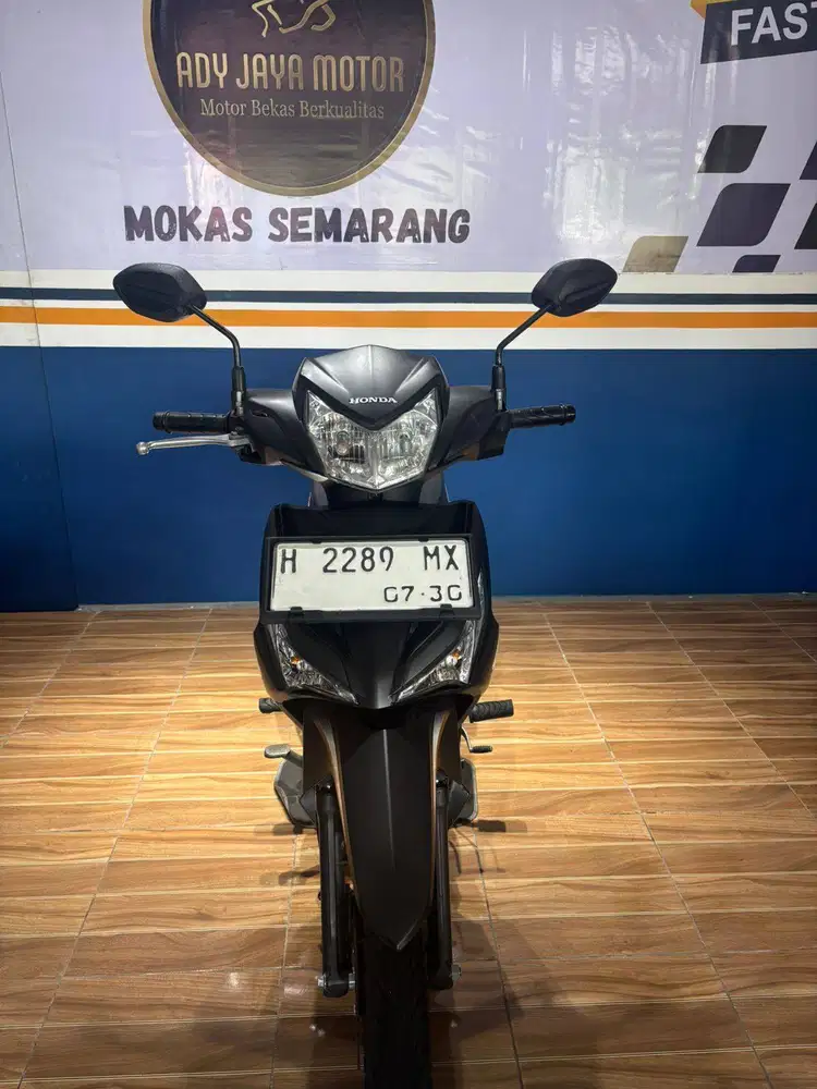 Honda Supra X 2025