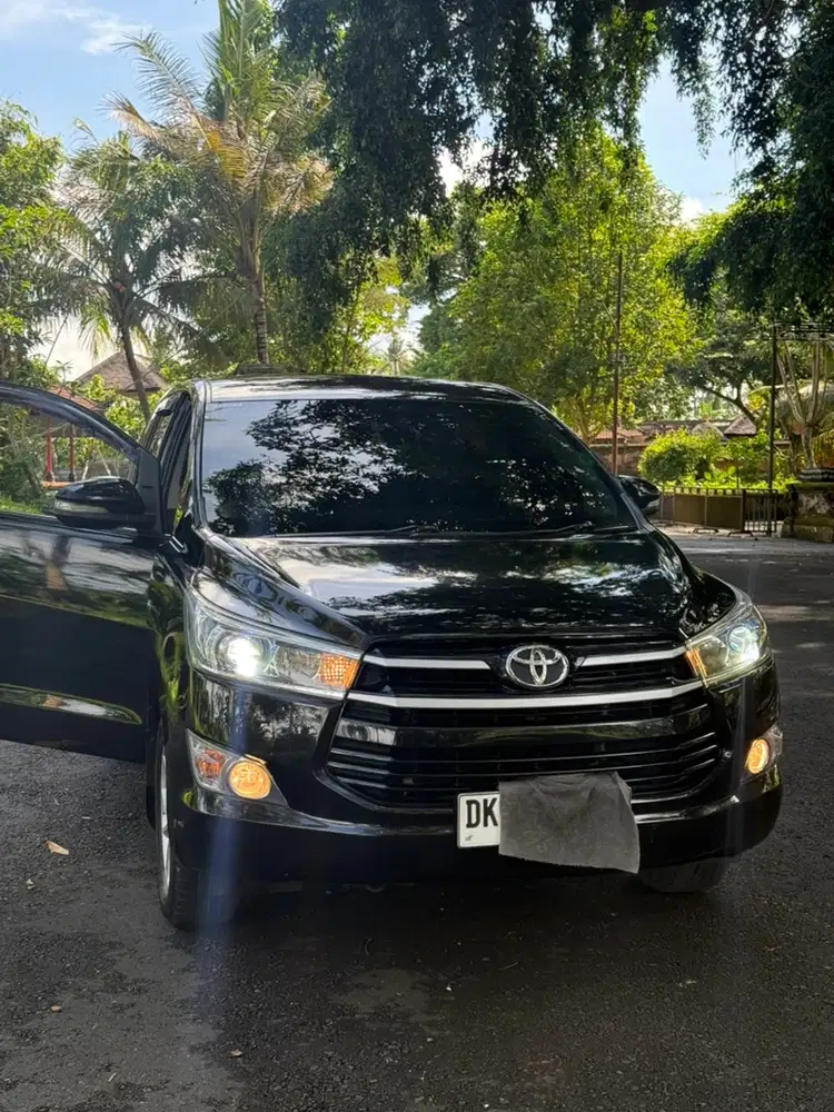 Toyota Kijang Innova 2016 Bensin