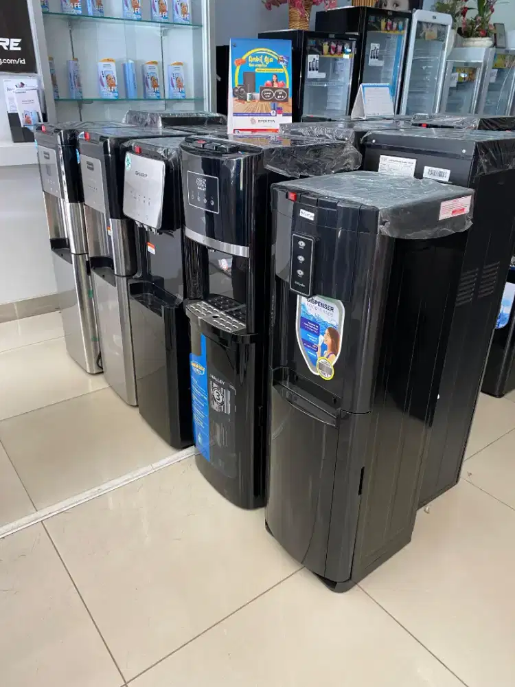PROMO CICILAN VIA HOMECREDIT DISPENSER TANPA DP