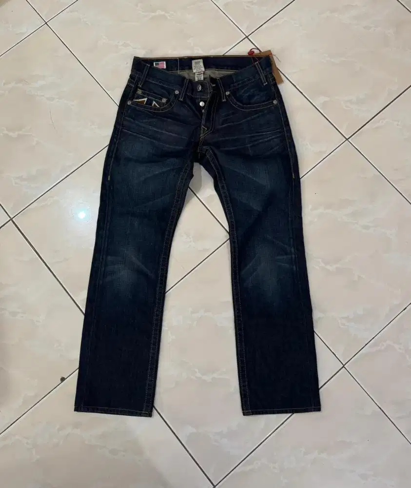 True Religion Logan Slim