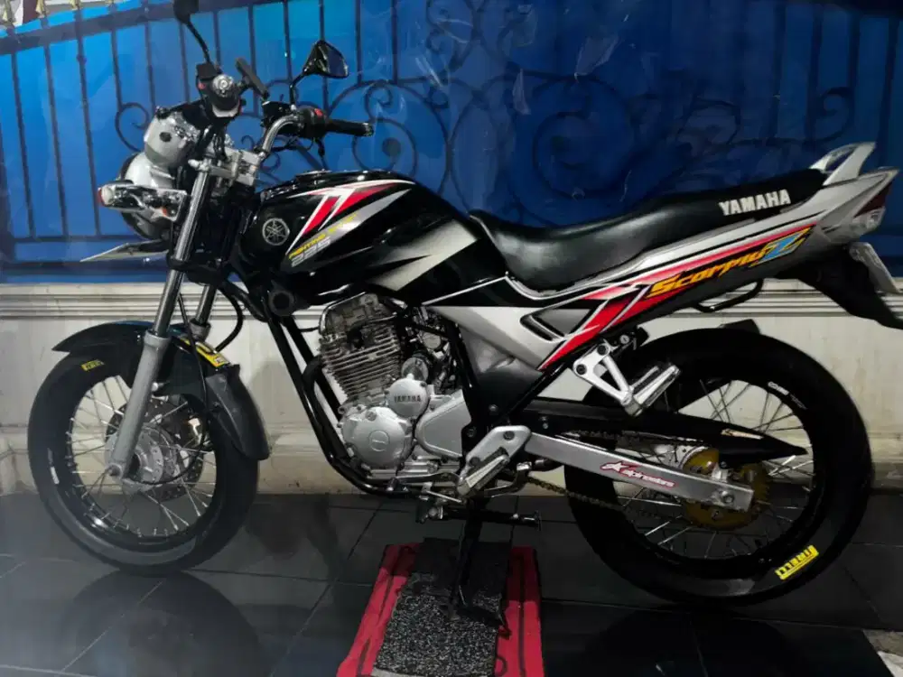 Scorpio 2007 Istimewa