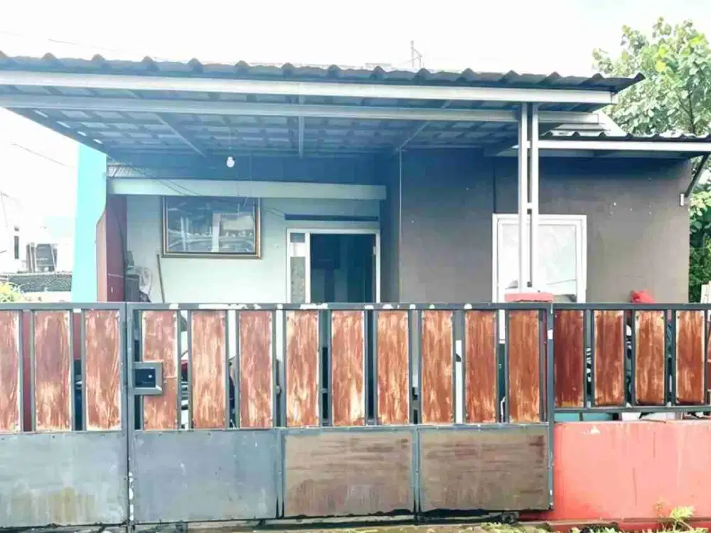 rumah komplek cibiru murah 320 jt nego dekat upi