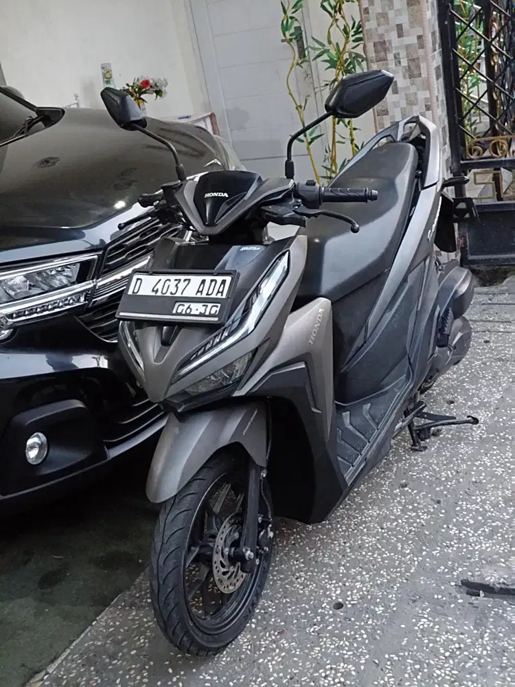 Vario 125 tahun 2020 idling stop/tt boleh gan cash lebih bagus