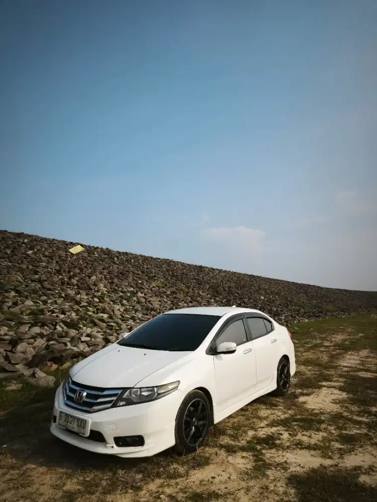 Honda city 2013