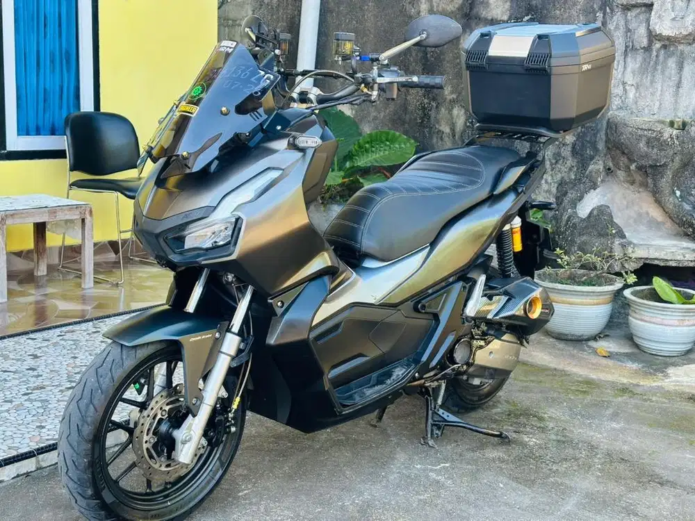 Honda adv 150 cbs 2021