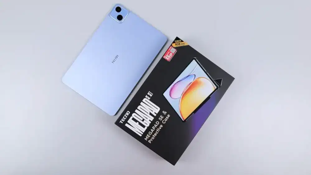 Tecno megapad SE