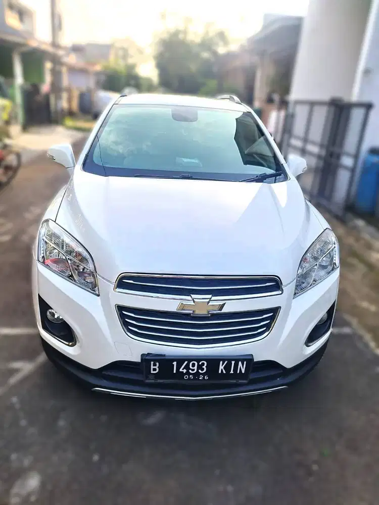 2016 Chevrolet TRAX 1.4 LTZ SUV