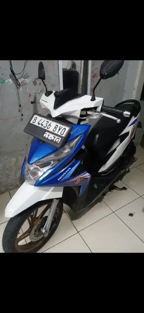 Honda bead ecco 2019