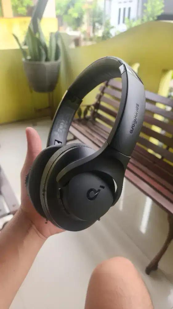 Jual Murah Headset Headphone Soundcore Q20i Original 100%
