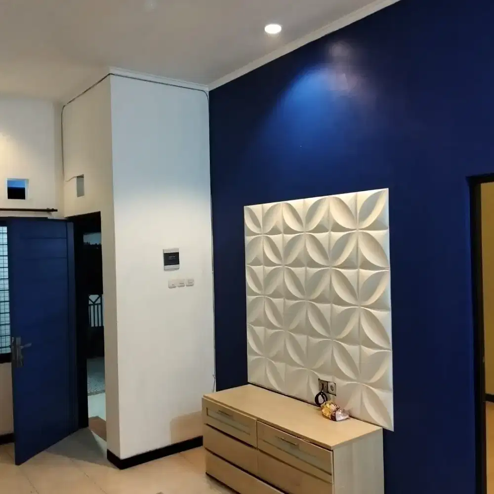 Disewakan Rumah second terawat Furnish di area Perumahan Sukolilo, Sby
