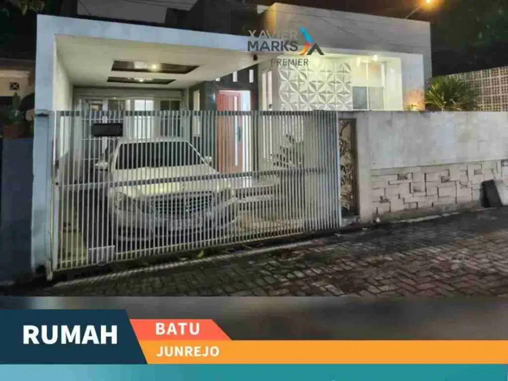Dijual Rumah Terawat Siap Huni Dekat Ponpes Ar Rohmah Putra di Junrejo Kota Batu