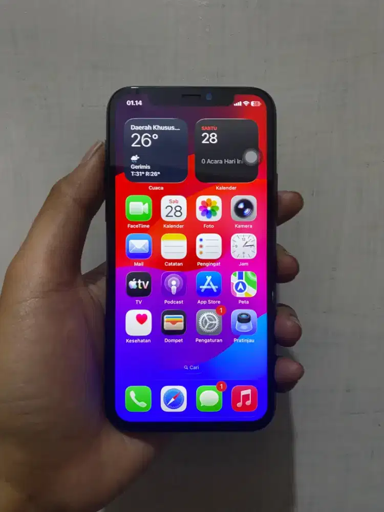 IPHONE 256GB INTER
