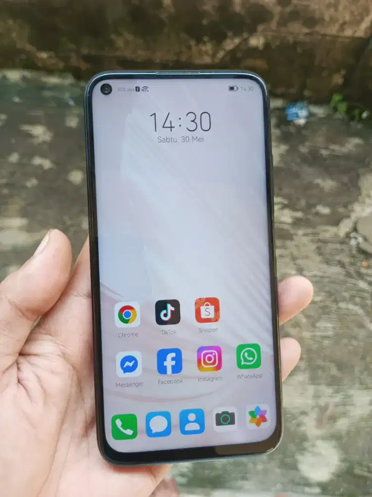 Huawei Nova 7i, ram 8/128