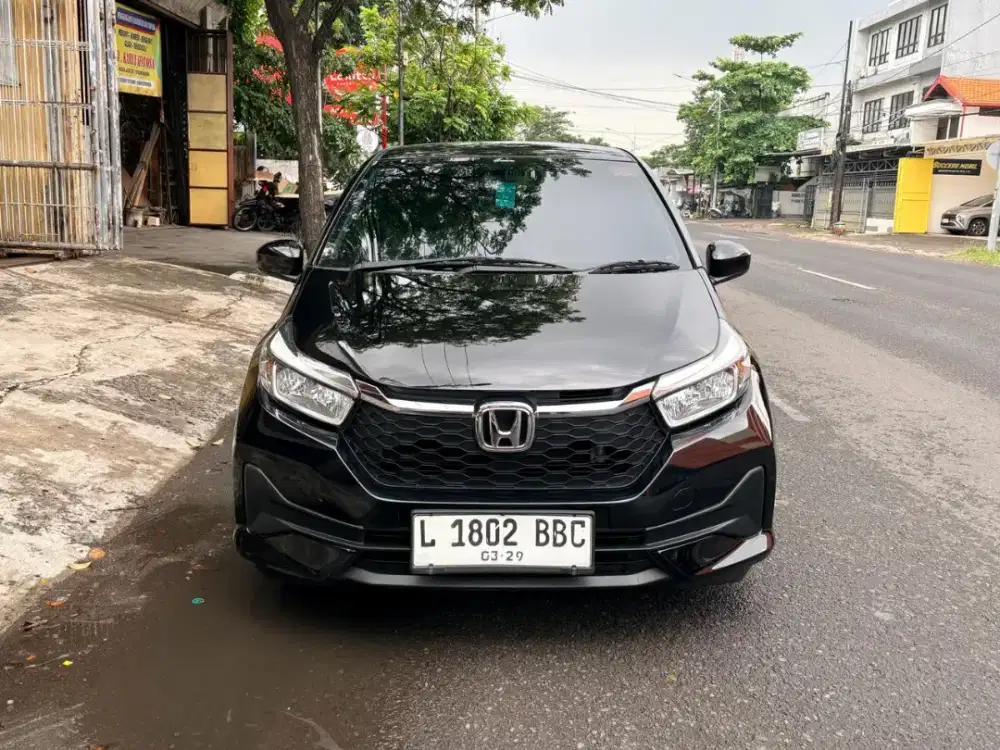BRIO E SATYA 1.2 AT 2023 (TYAS)