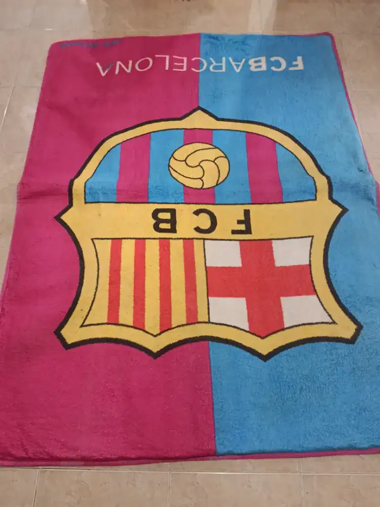 Karpet FC Barcelona