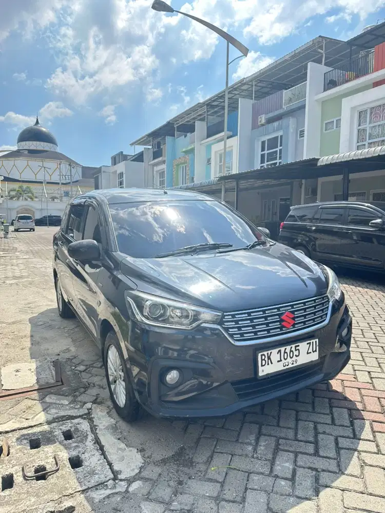 Suzuki Ertiga 2018 Bensin