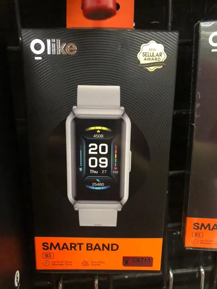 Promo smartwatch olike B3