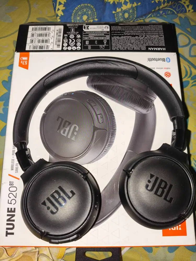 Headset jbl bekas