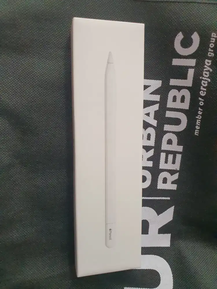 Apple pencil type C garansi ibox 1 tahun ada nota pembelian