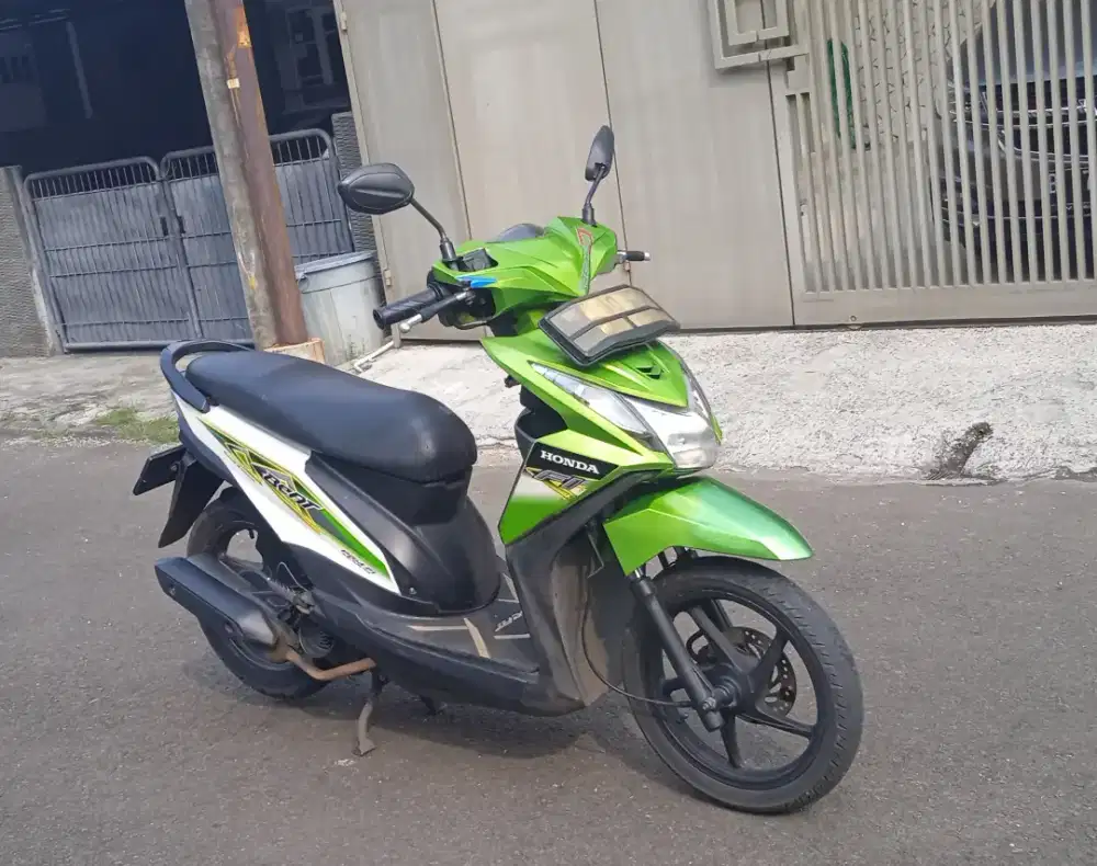 beat fi pajak hidup istimewa