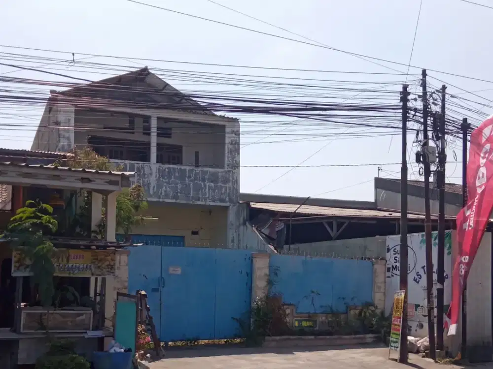 Ruko Strategis daerah Semarang Timur - 11485