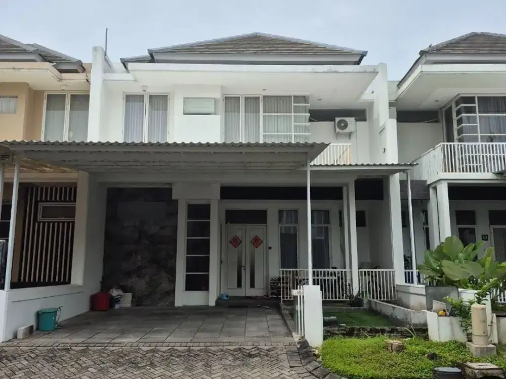 Dijual Rumah Siap Huni Royal Residence Addington