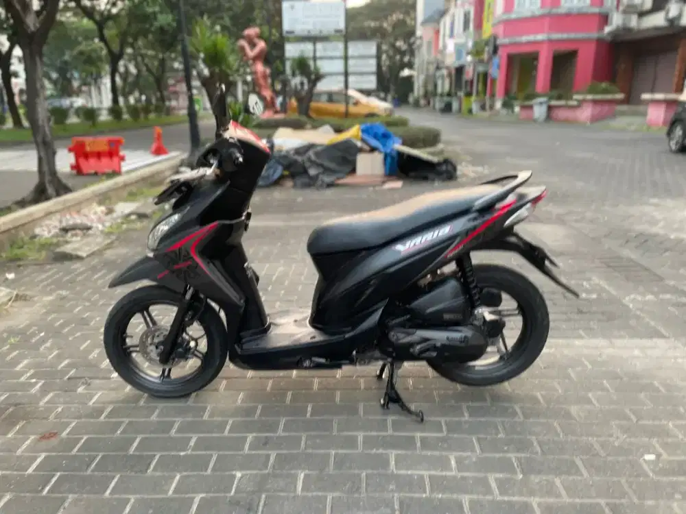 Vario 110 Fi 2018 Pajak Panjang