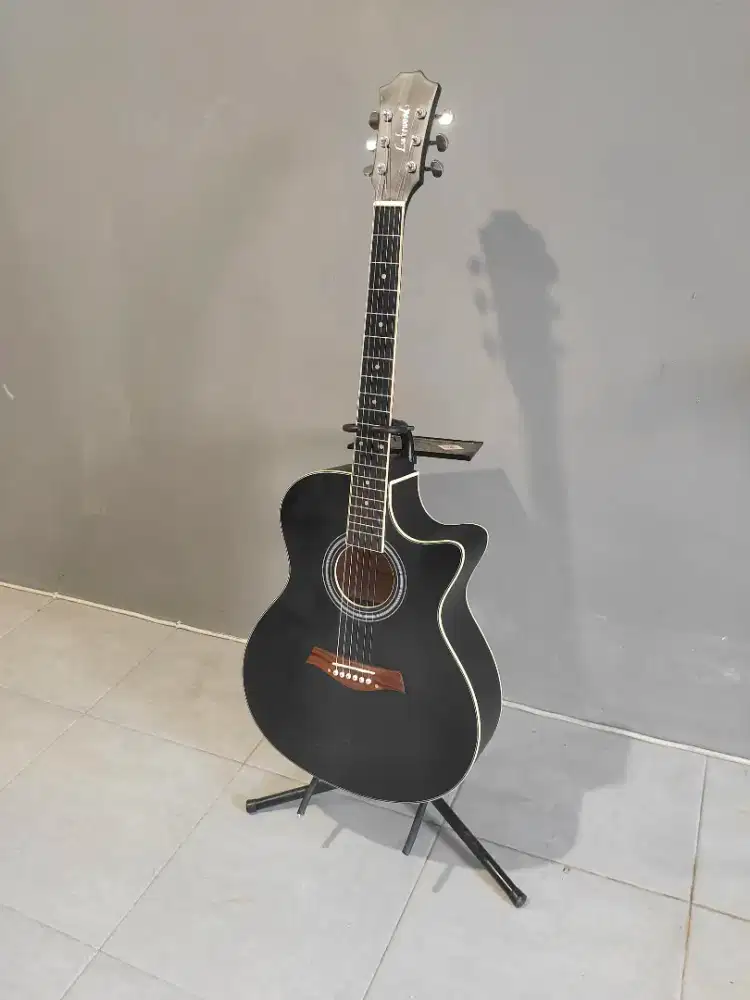 Jual murah aja, Gitar akustik elektrik Lakewood custom