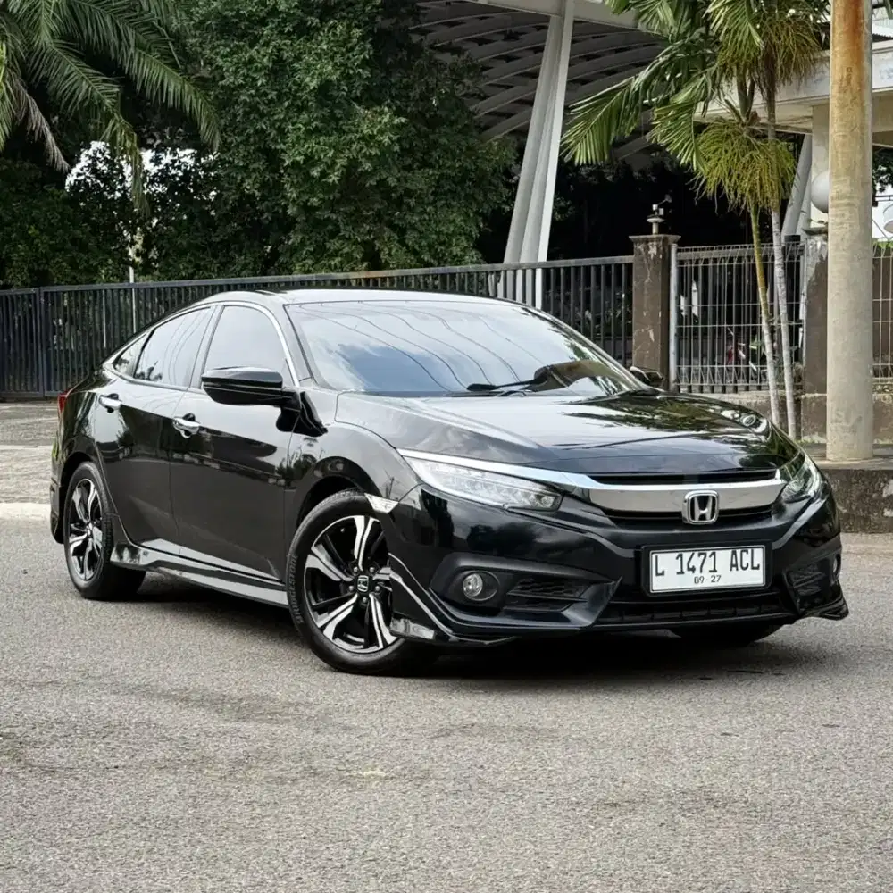Dp 5Jt Honda Civic Turbo ES Prestige 2017