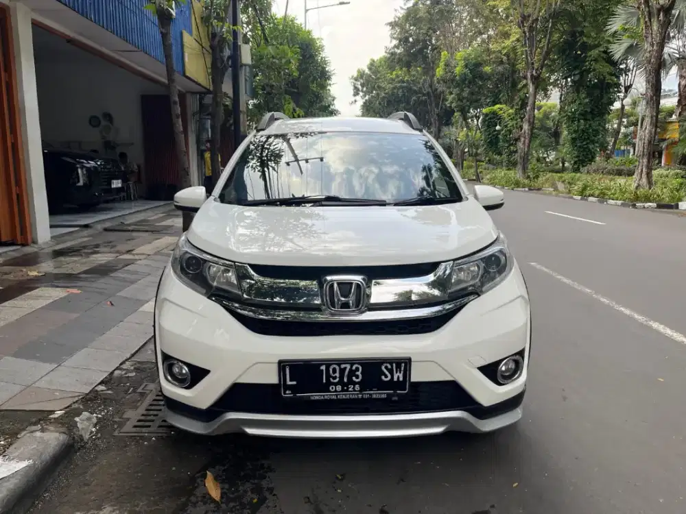 HONDA BRV PRESTIGE 1.5 AT 2016