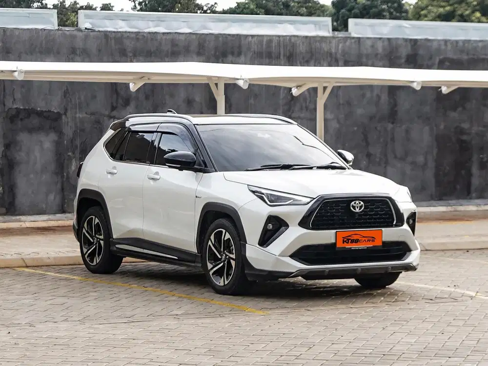 Toyota Yaris Cross Hybrid GR Tss Nik 2023 PMK 2024