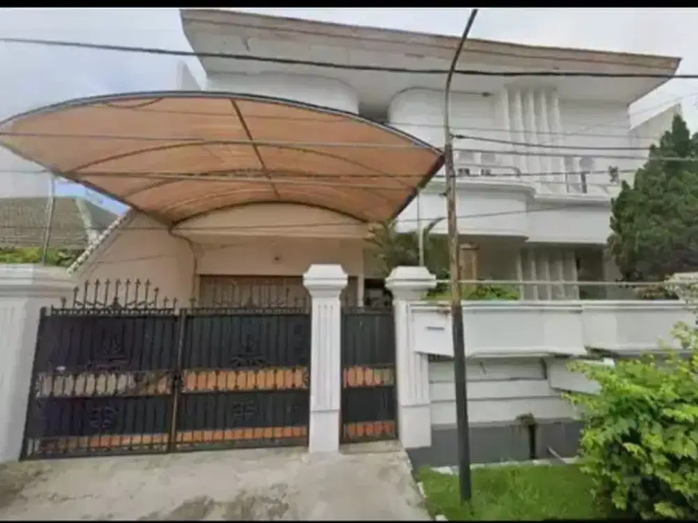 Rumah Manyar Kertoarjo Surabaya Timur Furnish Interior Design Mahal