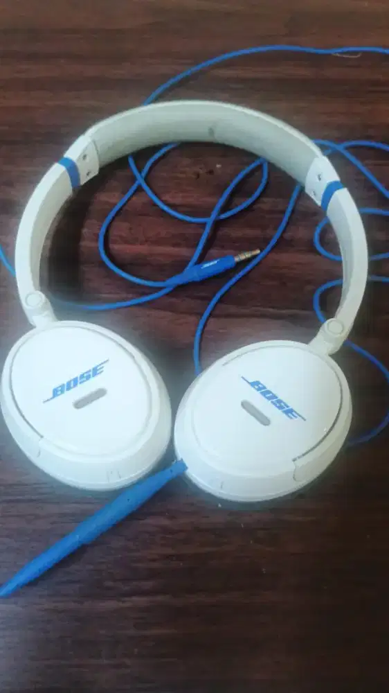 BOSE OE2.headphone.hidup normal.tidak bluetooth.jack msh bawaan nya