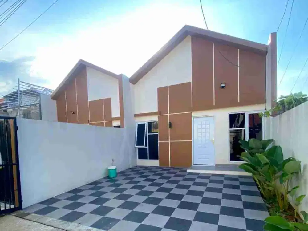 Rumah Baru Jatibening