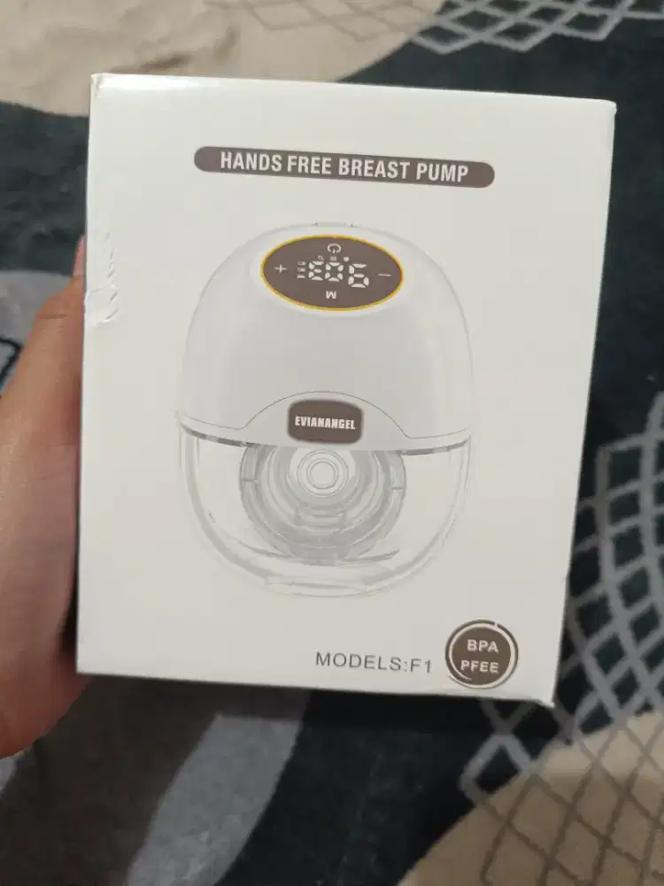 Pompa asi handsfree