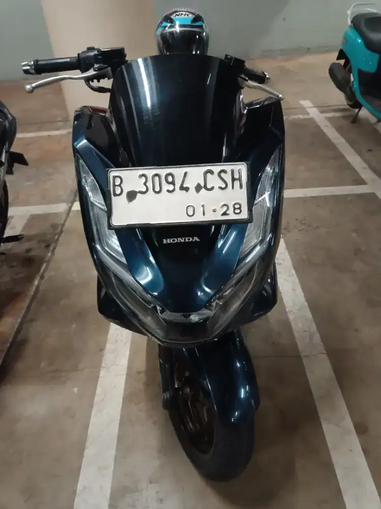 Honda Pcx tahun 2023