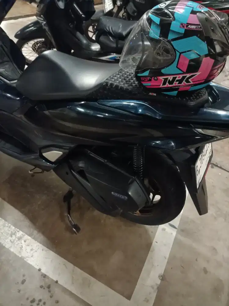 Honda Pcx tahun 2022