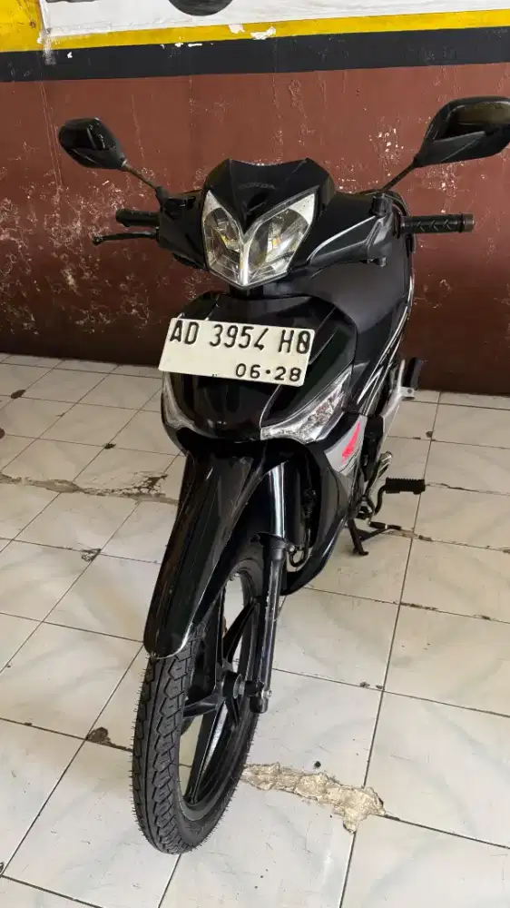 SUPRA X 125 2013 SUKOHARJO