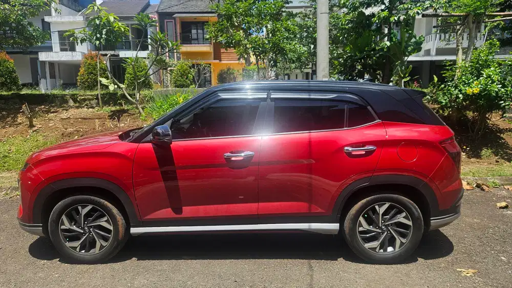 Hyundai Creta 2022 Bensin