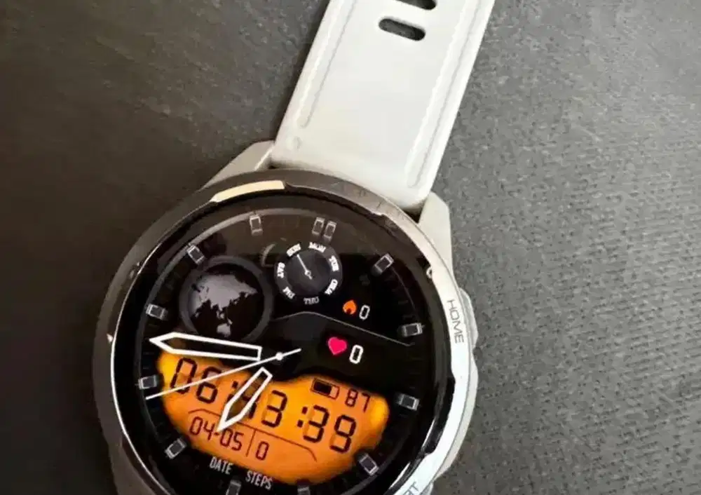 Xiaomi s1 active smart watch