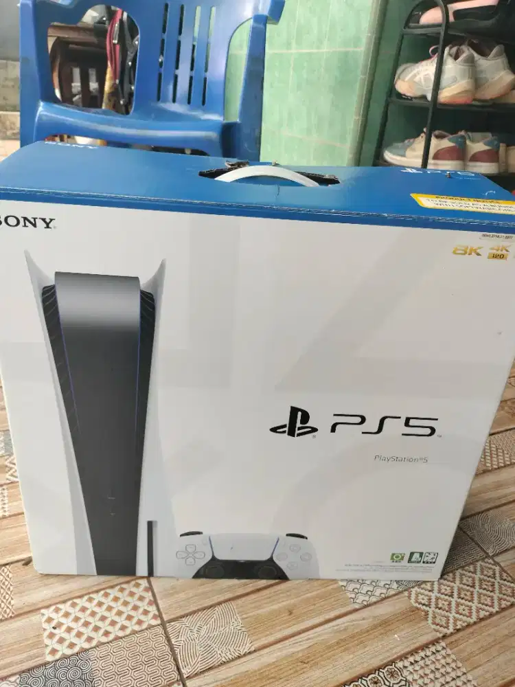 PS5 sony Disc Digital 825GB