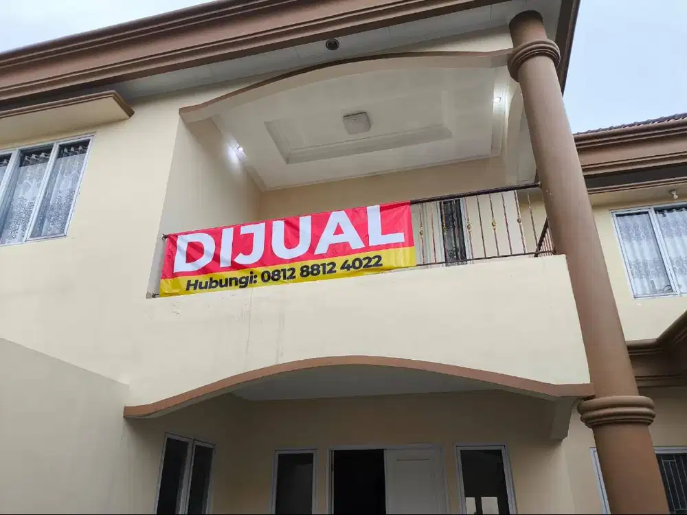 Rare Listing Jakarta Selatan – Estate 880 m² dengan 2 Rumah Kembar