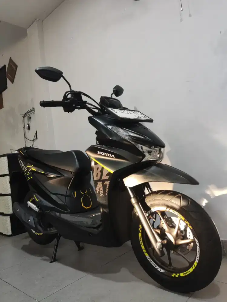 Beat Street New 2025 / 2026 Istimewa Like New Km 5rb ABBA